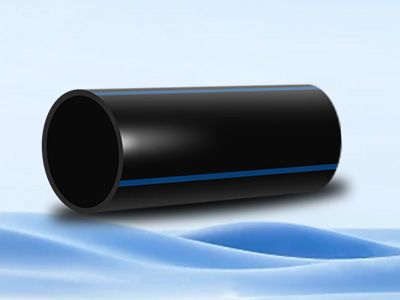 HDPE雙壁波紋管挖斷了還能修補么