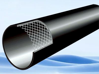 PE管材工程的施工保護措施